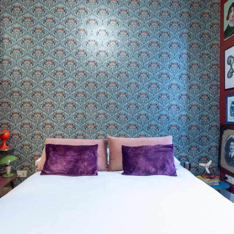Roma Retro Apartment - St. Peter Vatican - Appartement 2 Chambres - 17