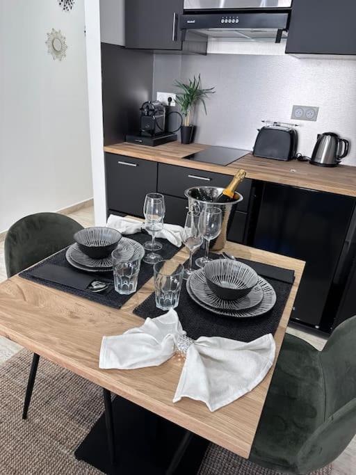 Superbe Studio avec balcon Rue d’Antibes - Apartamento de 1 dormitorio - 6