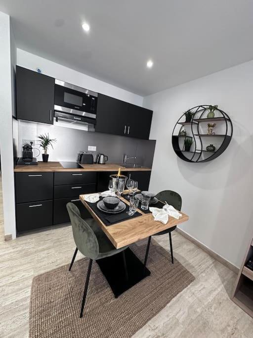 Superbe Studio avec balcon Rue d’Antibes - Apartamento de 1 dormitorio - 9