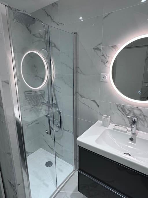 Superbe Studio avec balcon Rue d’Antibes - Apartamento de 1 dormitorio - 11