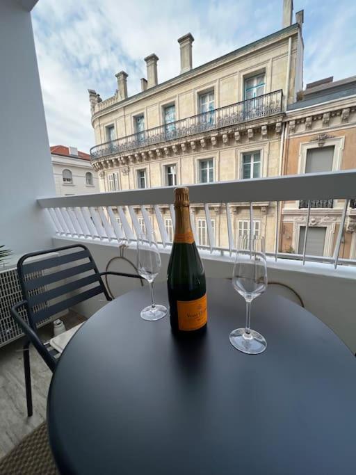Superbe Studio avec balcon Rue d’Antibes - Apartamento de 1 dormitorio - 12