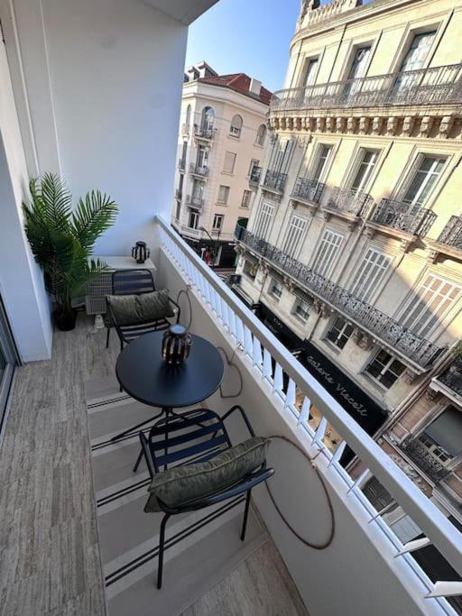 Superbe Studio avec balcon Rue d’Antibes - Apartamento de 1 dormitorio - 21