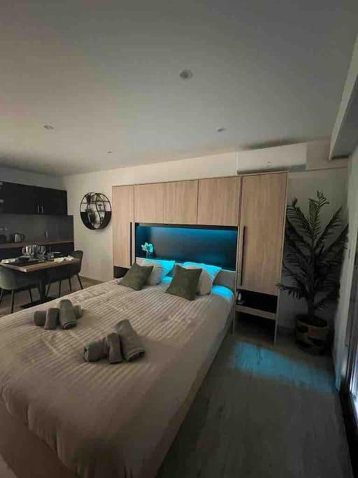 Superbe Studio avec balcon Rue d’Antibes - Apartamento de 1 dormitorio - 25