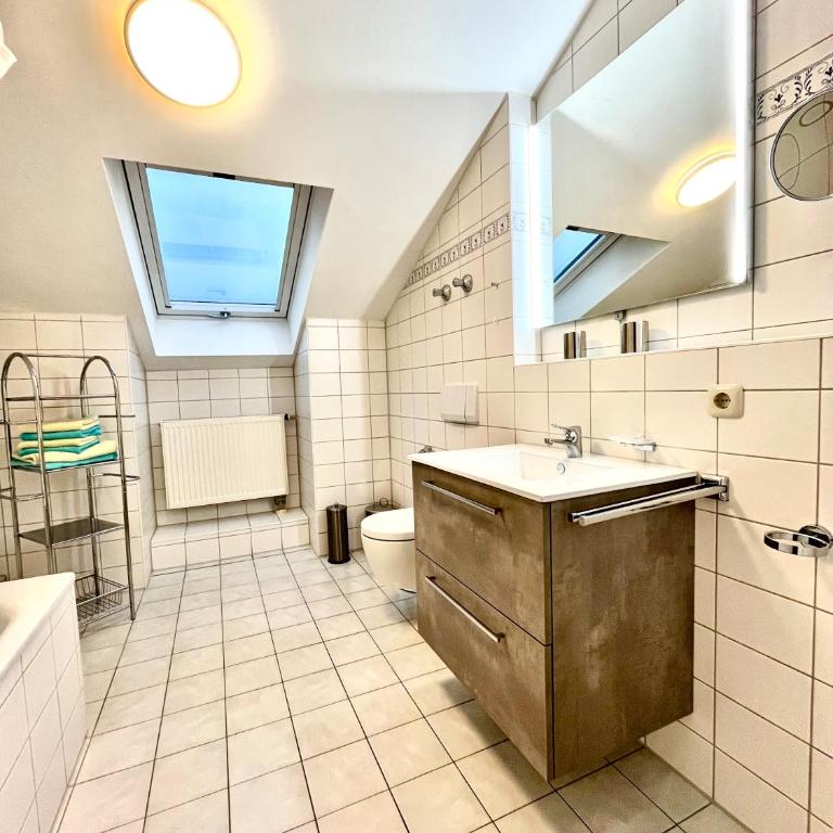 Ferienwohnung Kranzhorn - Apartment mit 1 Schlafzimmer und Balkon - 3