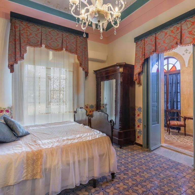 Villa Nicolaci - Liberty Suites - Suite King con Vasca Idromassaggio - 4
