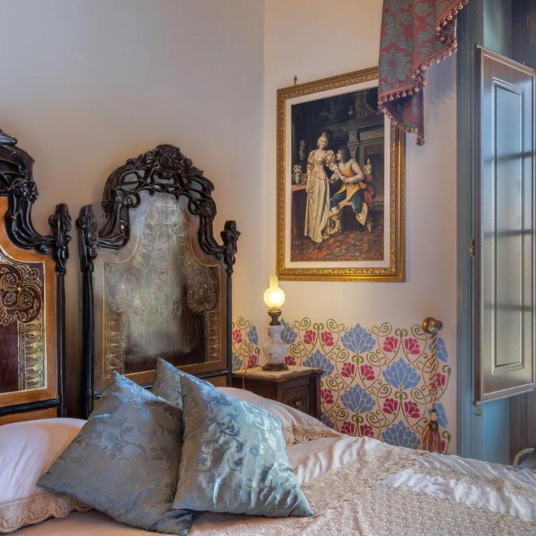 Villa Nicolaci - Liberty Suites - Suite King con Vasca Idromassaggio - 6