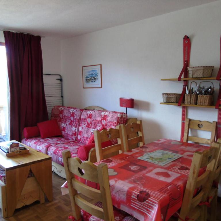 Résidence Cheval Blanc - 2 Pièces pour 6 Personnes MAE-8654 - Apartamento - 3