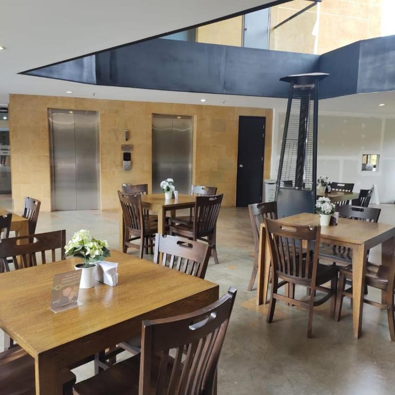 Hotel en Rionegro-Rioverde- Apartamento - Apartamento de 1 dormitorio - 22