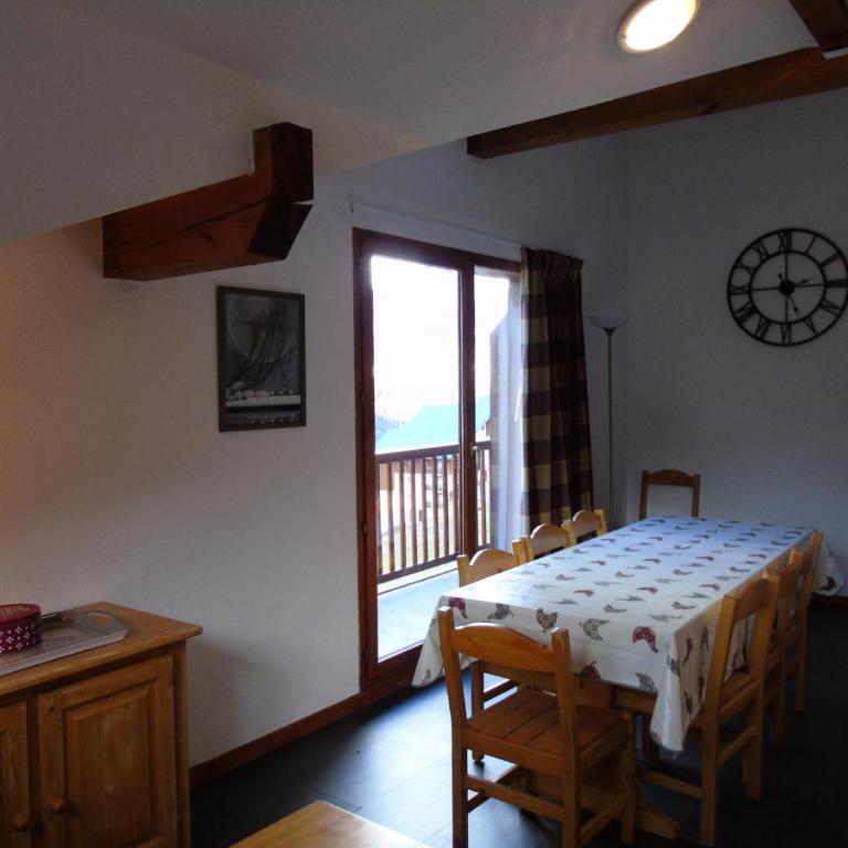 Chalet Arrondaz - 3 Pièces pour 8 Personnes MAE-8734 - Appartement - 4