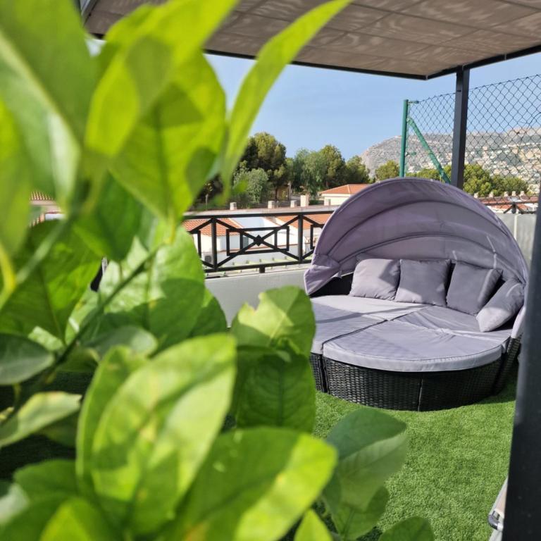 Bahia Calpe ático dúplex - Three-Bedroom Apartment - 5