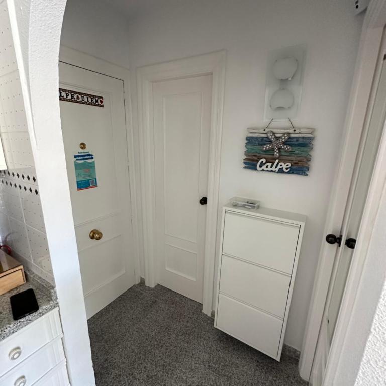 Apartamento Dulce & Saladar Calpe - Apartamento de 1 dormitorio - 26
