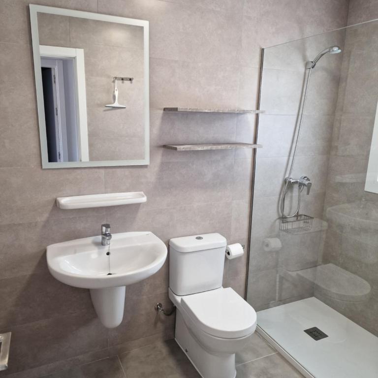 Apartamentos La Baranda - One-Bedroom Apartment - 3