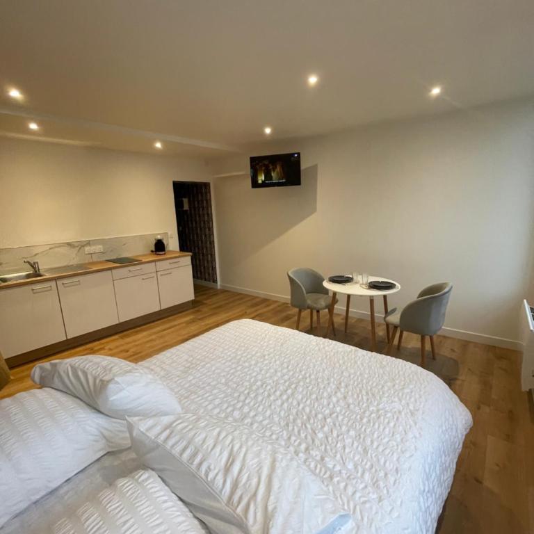 Appartement hyper cosy - Appartement 1 Chambre - 10