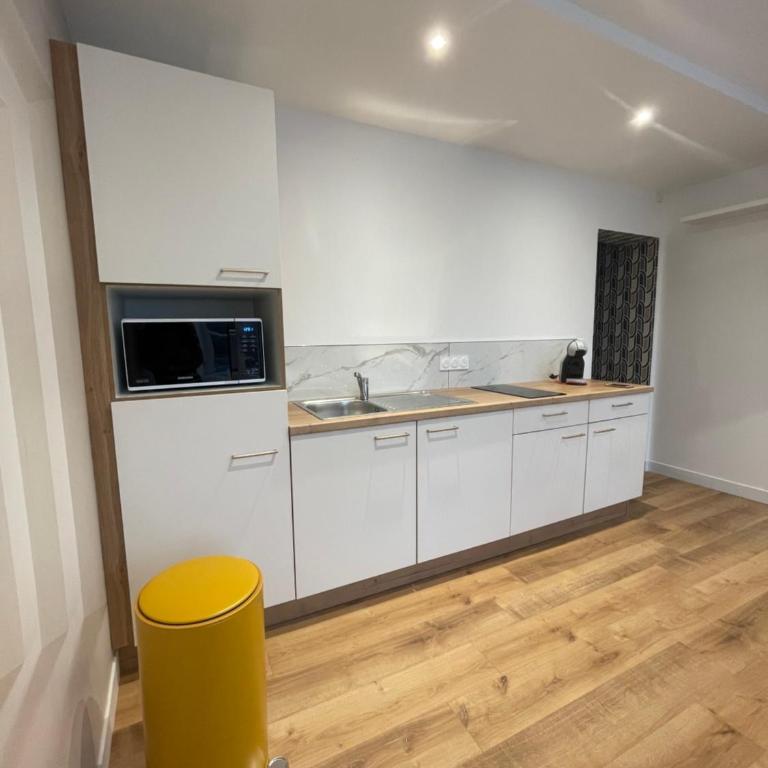 Appartement hyper cosy - Appartement 1 Chambre - 11