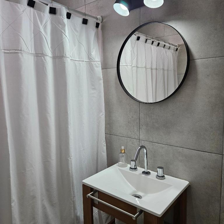 Jacarandá, amplio departamento con terraza - Apartamento de 1 dormitorio - 4