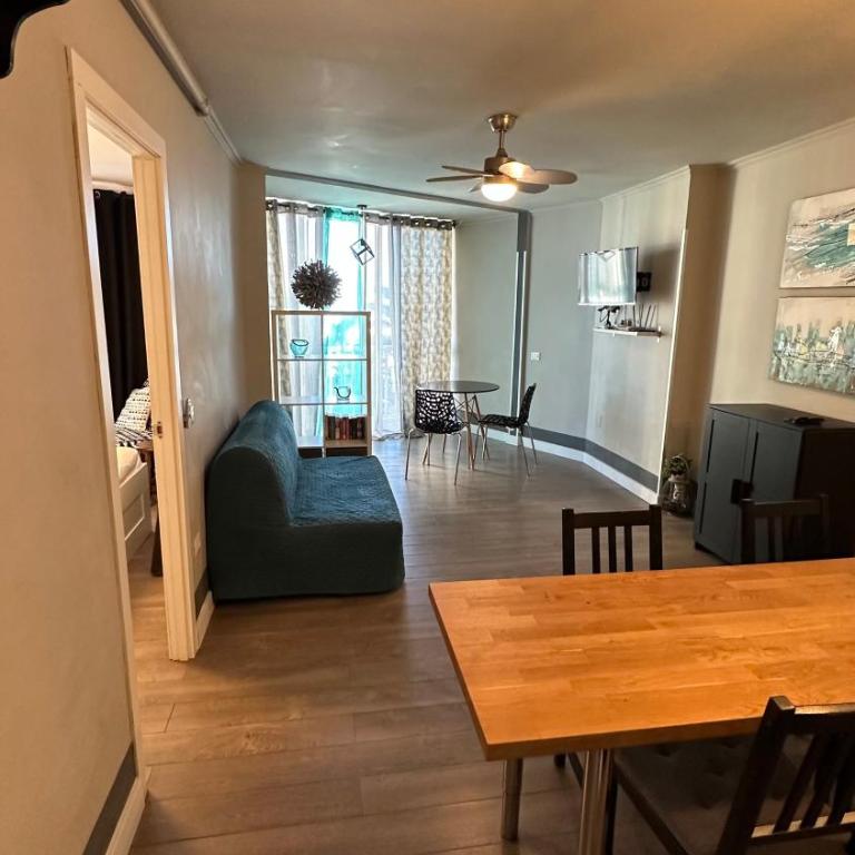 Torres Yomely Las Americas - Apartamento de 1 dormitorio - 3