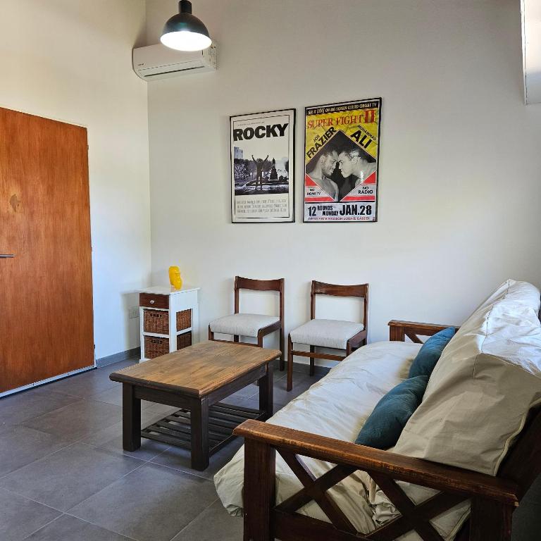 Jacarandá, amplio departamento con terraza - Apartamento de 1 dormitorio - 11