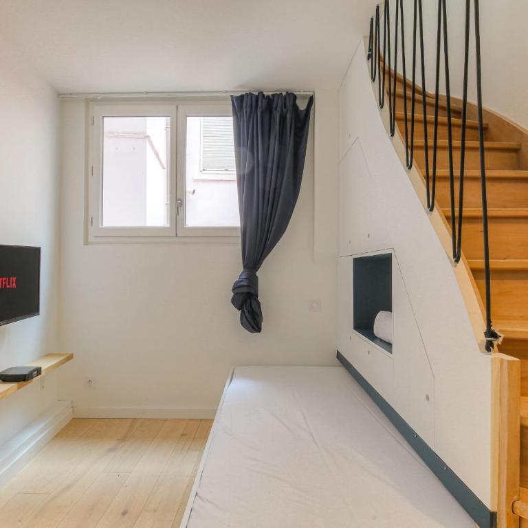 Cosy et Calme en hypercentre - Apartment - 1