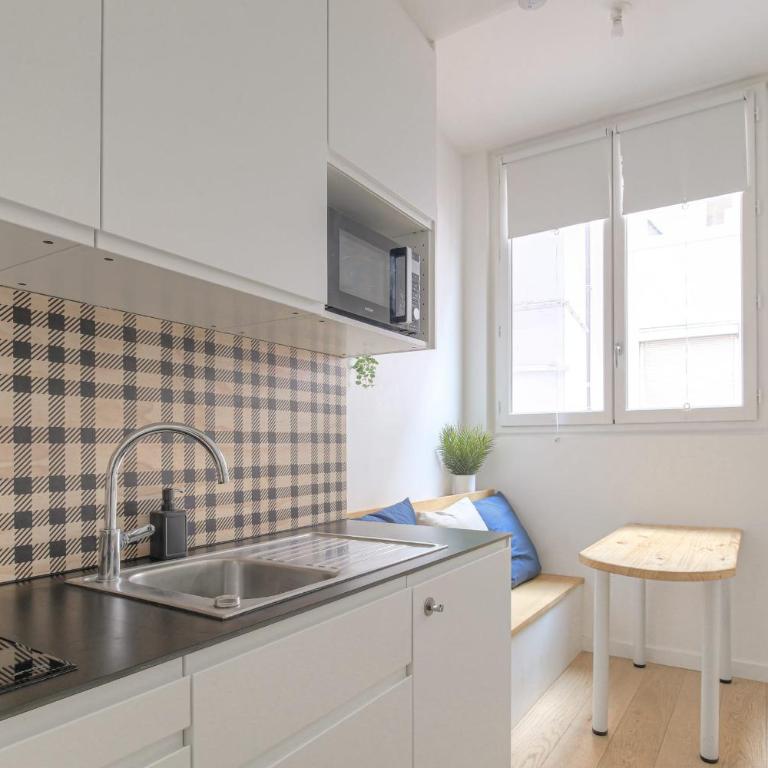 Cosy et Calme en hypercentre - Apartment - 7