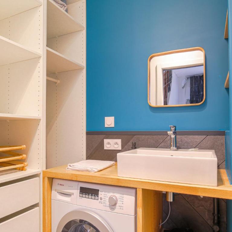 Cosy et Calme en hypercentre - Apartment - 12