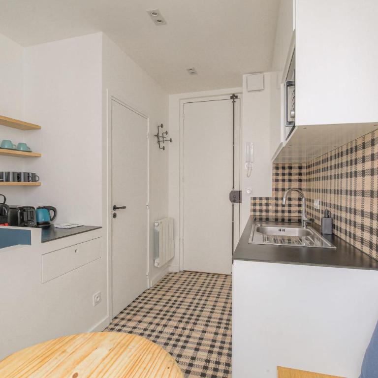 Cosy et Calme en hypercentre - Apartment - 10