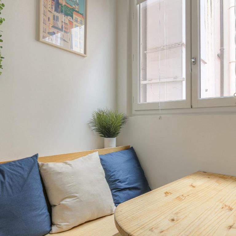 Cosy et Calme en hypercentre - Apartment - 14
