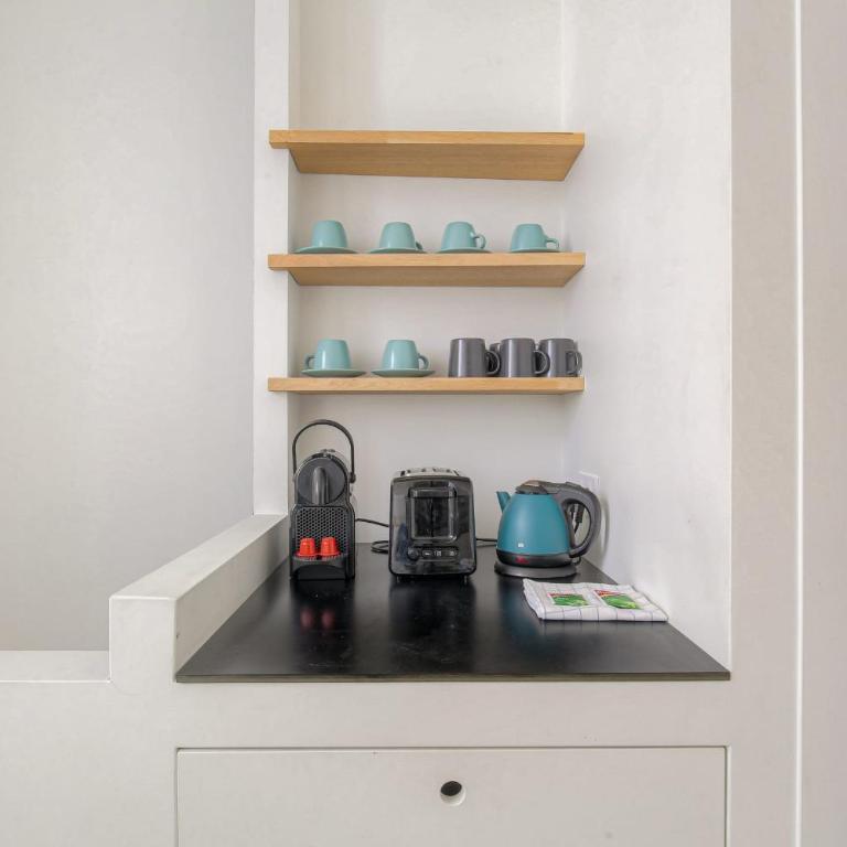 Cosy et Calme en hypercentre - Apartment - 17