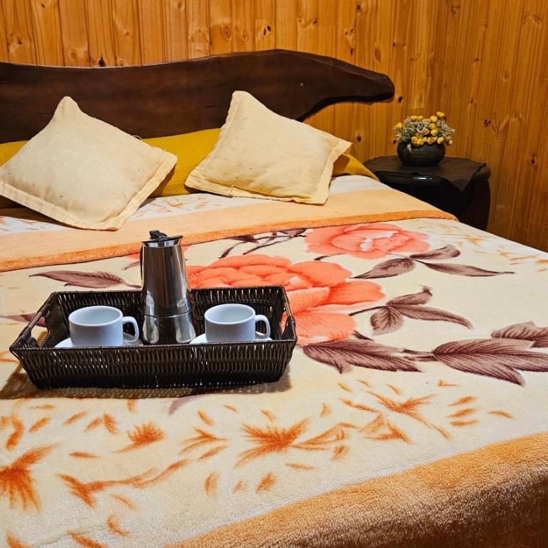 La Floresta - Cabañas con Naturaleza y Tranquilidad - Bungalow - 6