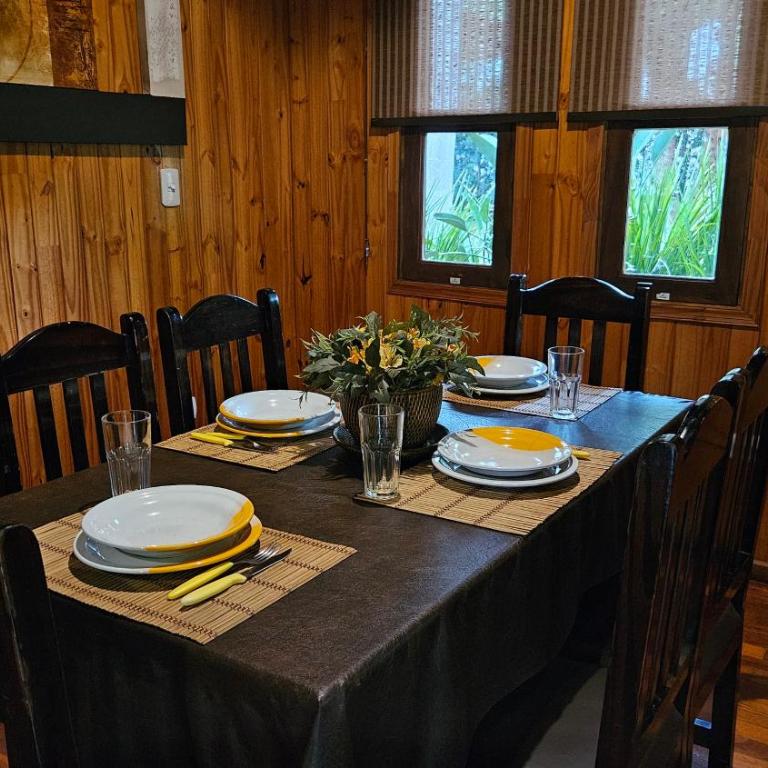 La Floresta - Cabañas con Naturaleza y Tranquilidad - Bungalow - 4