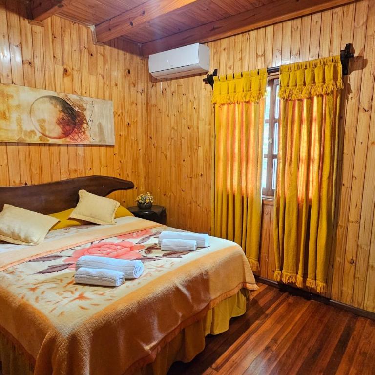 La Floresta - Cabañas con Naturaleza y Tranquilidad - Bungalow - 34