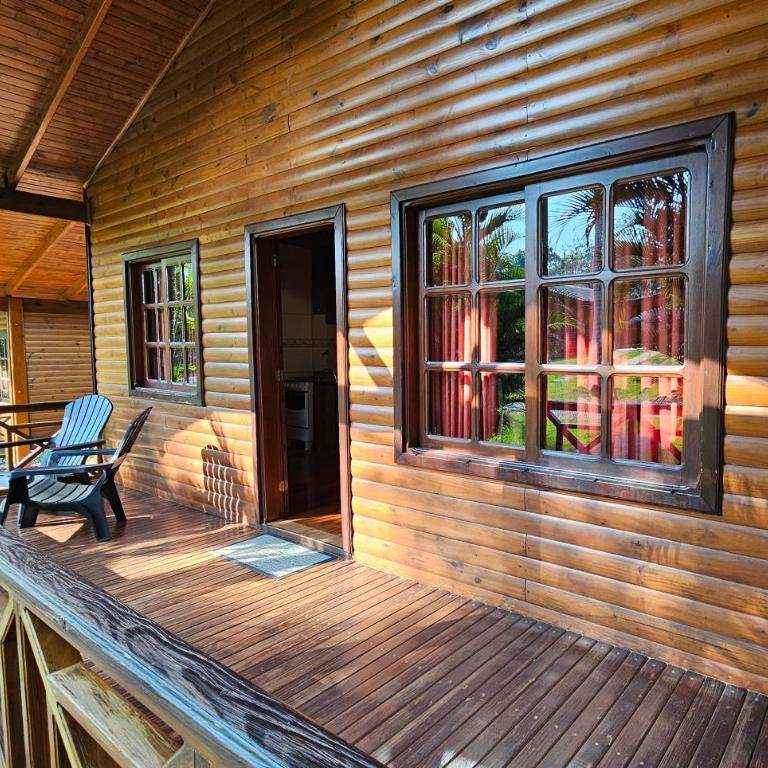 La Floresta - Cabañas con Naturaleza y Tranquilidad - Bungalow - 43