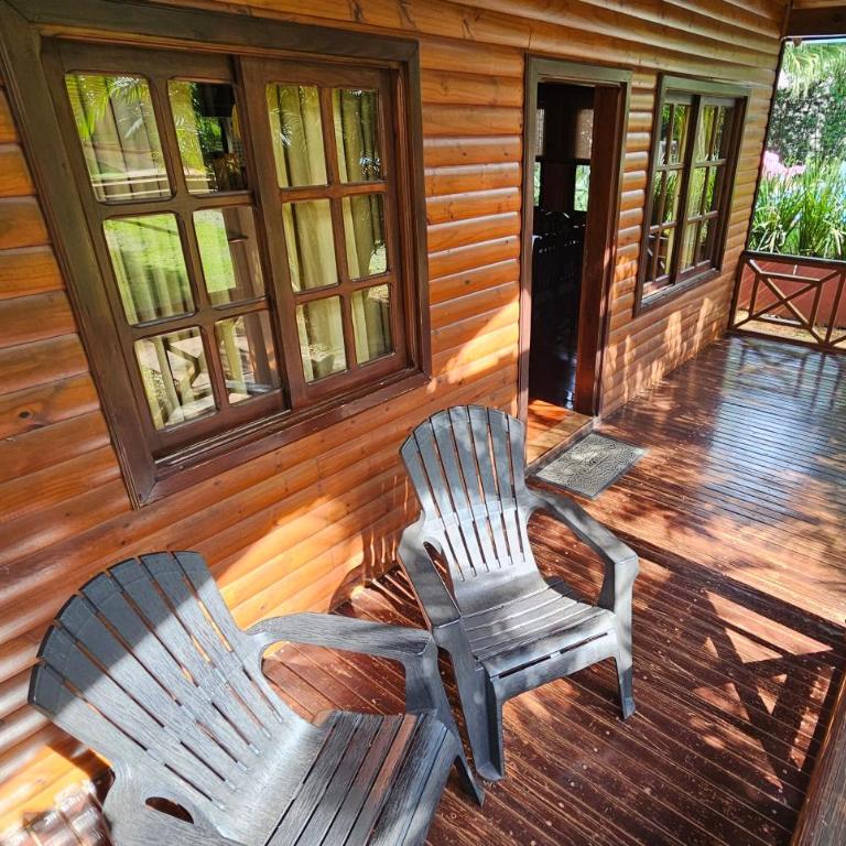 La Floresta - Cabañas con Naturaleza y Tranquilidad - Bungalow - 46