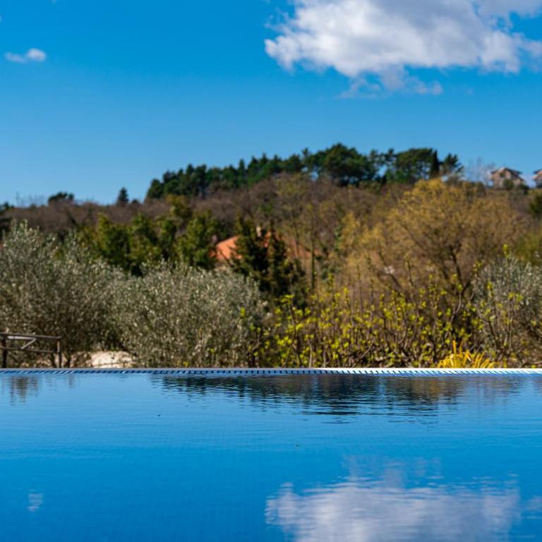 Majestic Apartment - Apartman s 1 Spavaćom Sobom i Pogledom na Bazen - 28