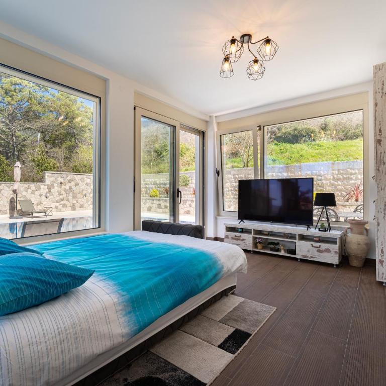 Majestic Apartment - Apartman s 1 Spavaćom Sobom i Pogledom na Bazen - 12