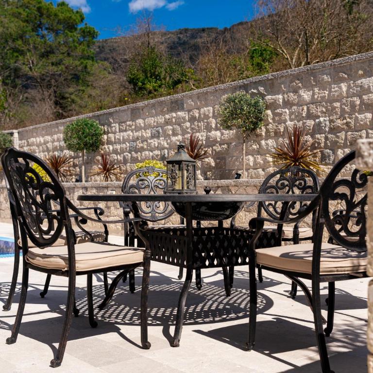 Majestic Apartment - Apartman s 1 Spavaćom Sobom i Pogledom na Bazen - 31