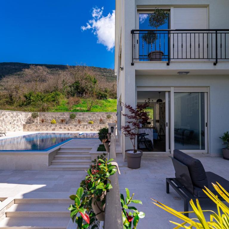 Majestic Apartment - Apartman s 1 Spavaćom Sobom i Pogledom na Bazen - 25