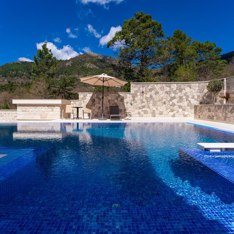 Majestic Apartment - Apartman s 1 Spavaćom Sobom i Pogledom na Bazen - 27