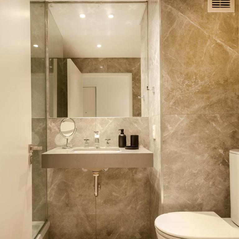 Viví este Único e Increíble Depto en Torre Lujo Deco Recoleta - 901 - Apartamento con balcón - 21
