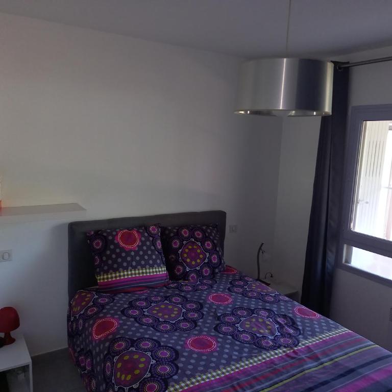Bandol, T3, les pieds dans l'eau, presqu'île du Capelan - Appartement 2 Chambres - 12