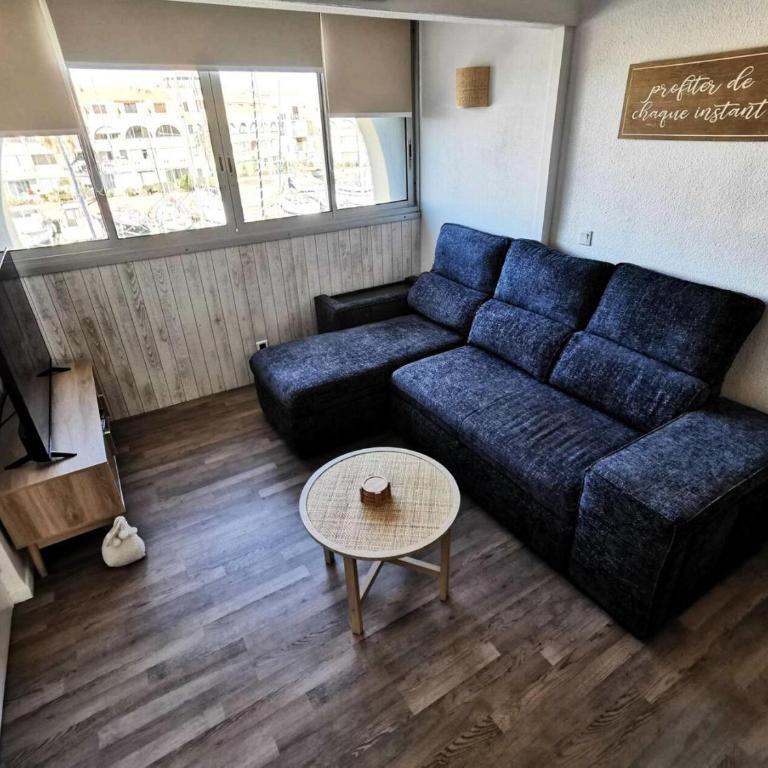 Résidence Le Trimaran - Appartement 4 pièces - 6 couchages - PORT LEUCATE MAE-3124 - Appartamento - 7