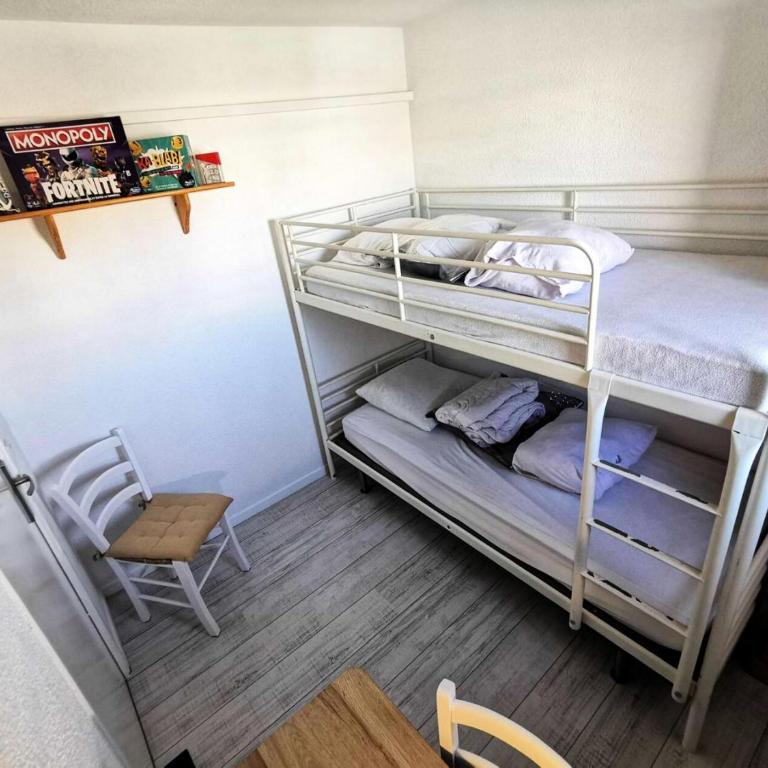 Résidence Le Trimaran - Appartement 4 pièces - 6 couchages - PORT LEUCATE MAE-3124 - Appartamento - 9