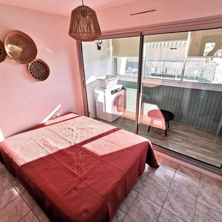 Résidence Le Trimaran - Appartement 4 pièces - 6 couchages - PORT LEUCATE MAE-3124 - Appartamento - 10