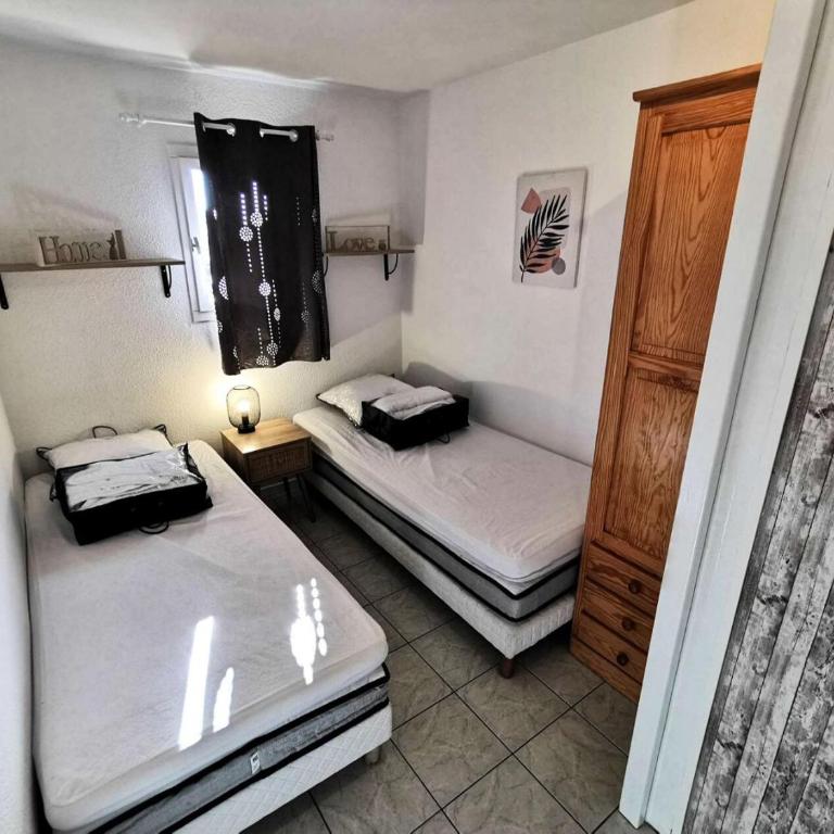 Résidence Le Trimaran - Appartement 4 pièces - 6 couchages - PORT LEUCATE MAE-3124 - Appartamento - 13