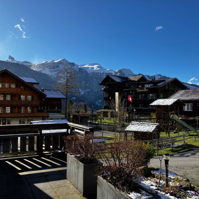 Chalet Alpina Gyger - Superior Zimmer mit Kingsize-Bett - 24