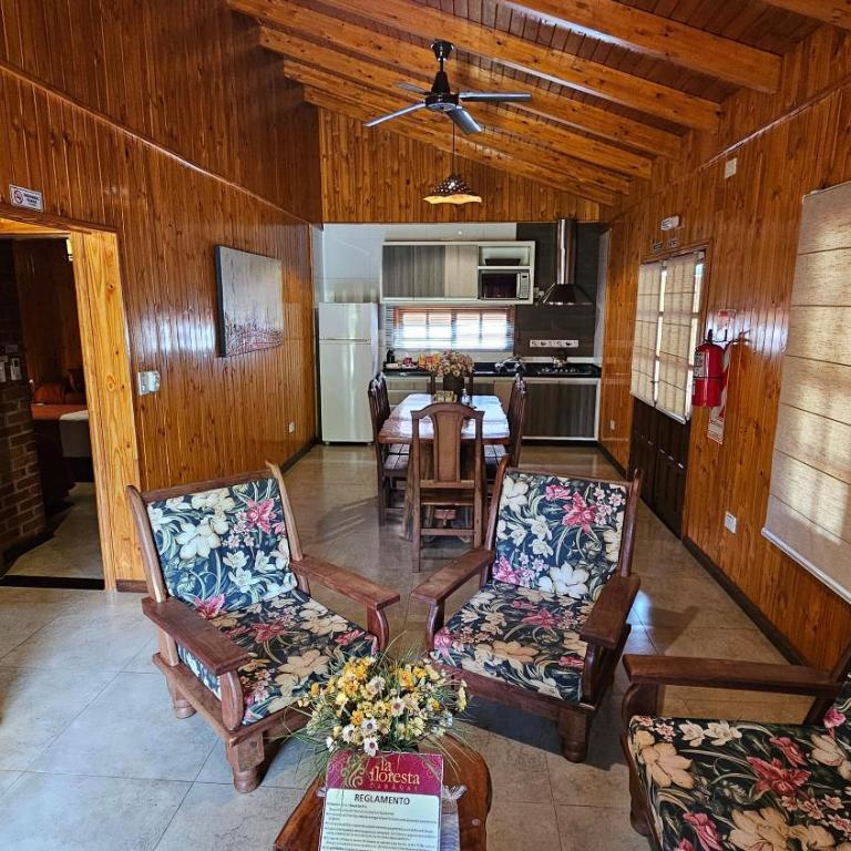 La Floresta - Cabañas con Naturaleza y Tranquilidad - Family Bungalow - 9