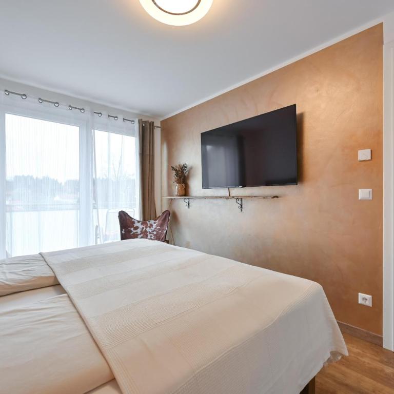 Mensel City 2 - Apartment mit Balkon - 9