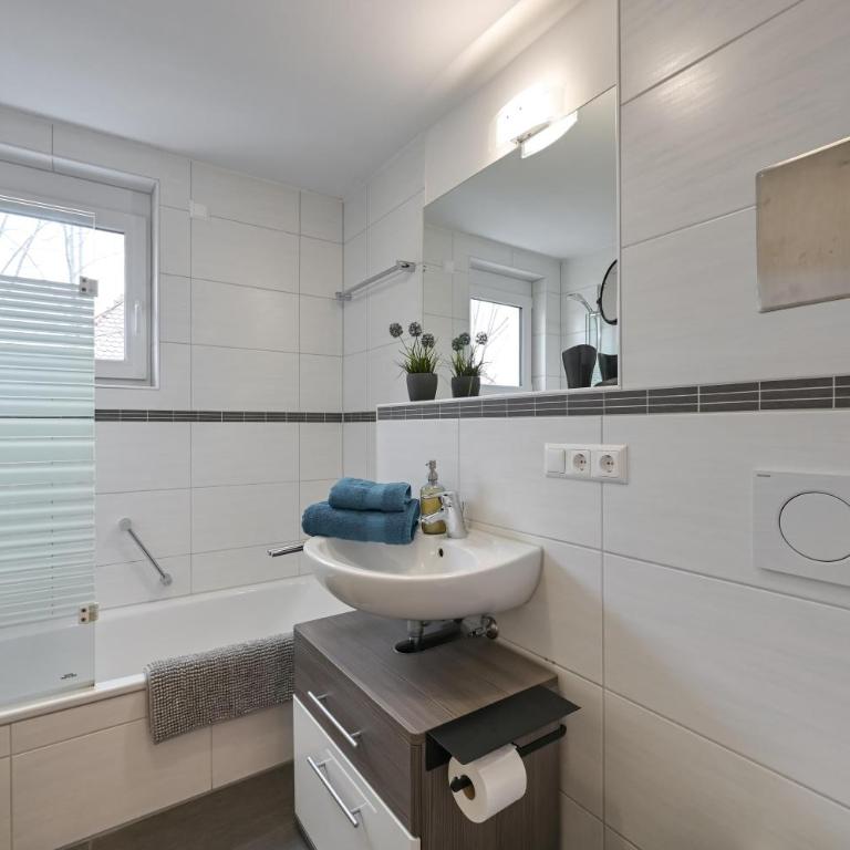 Mensel City 2 - Apartment mit Balkon - 10