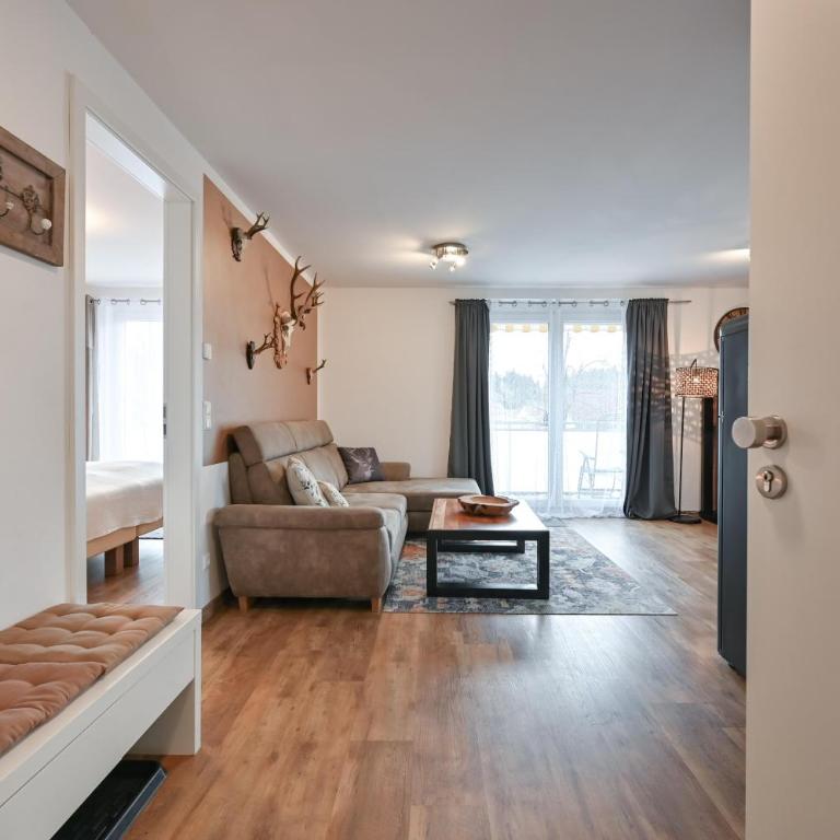 Mensel City 2 - Apartment mit Balkon - 14
