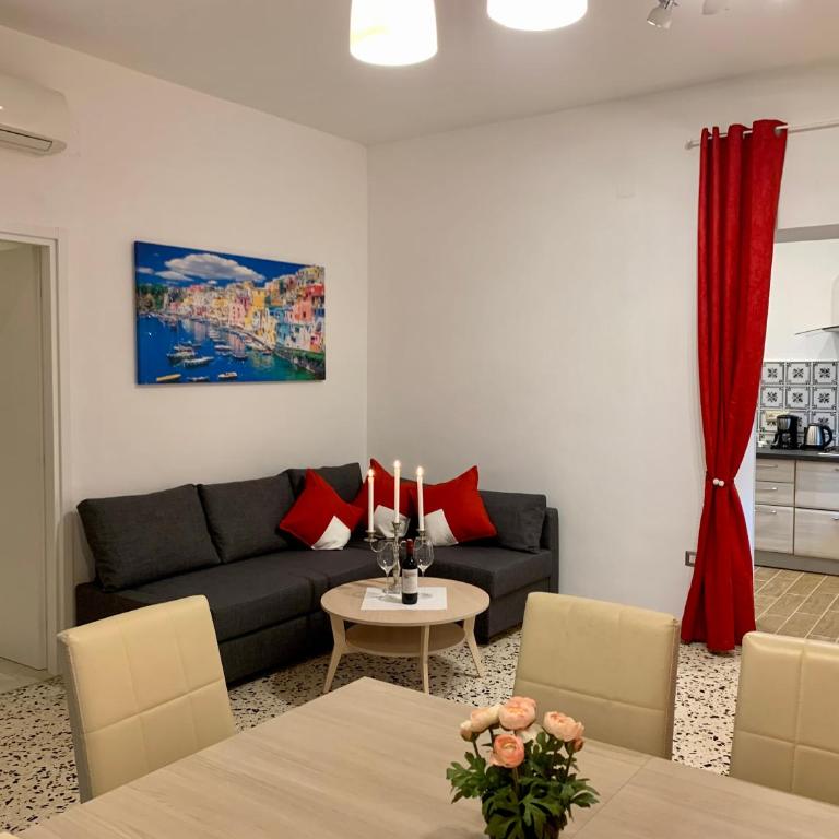 Villa Valentino Pompeji - Appartamento con 2 Camere da Letto - 21