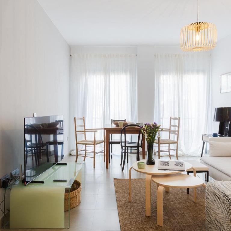 Hi Urban Málaga Centro - Apartamento de 2 dormitorios - 13